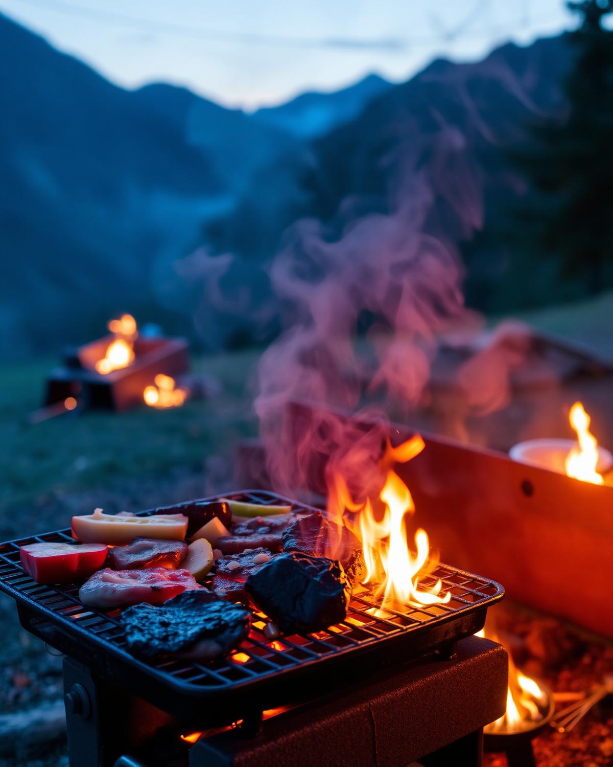 BBQ Experiences