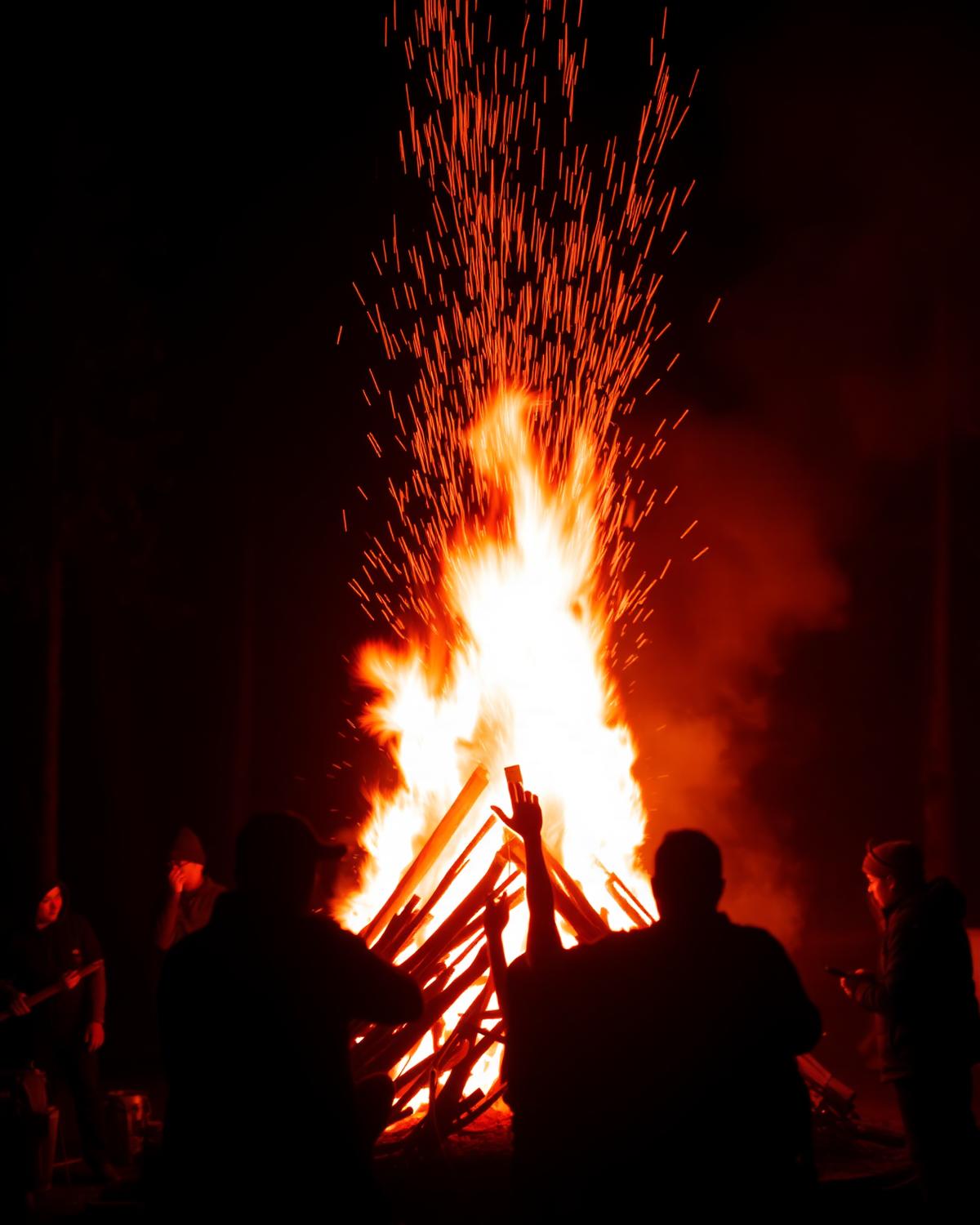 Bonfire Nights