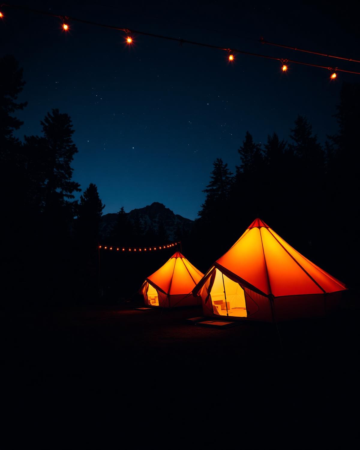 Camping