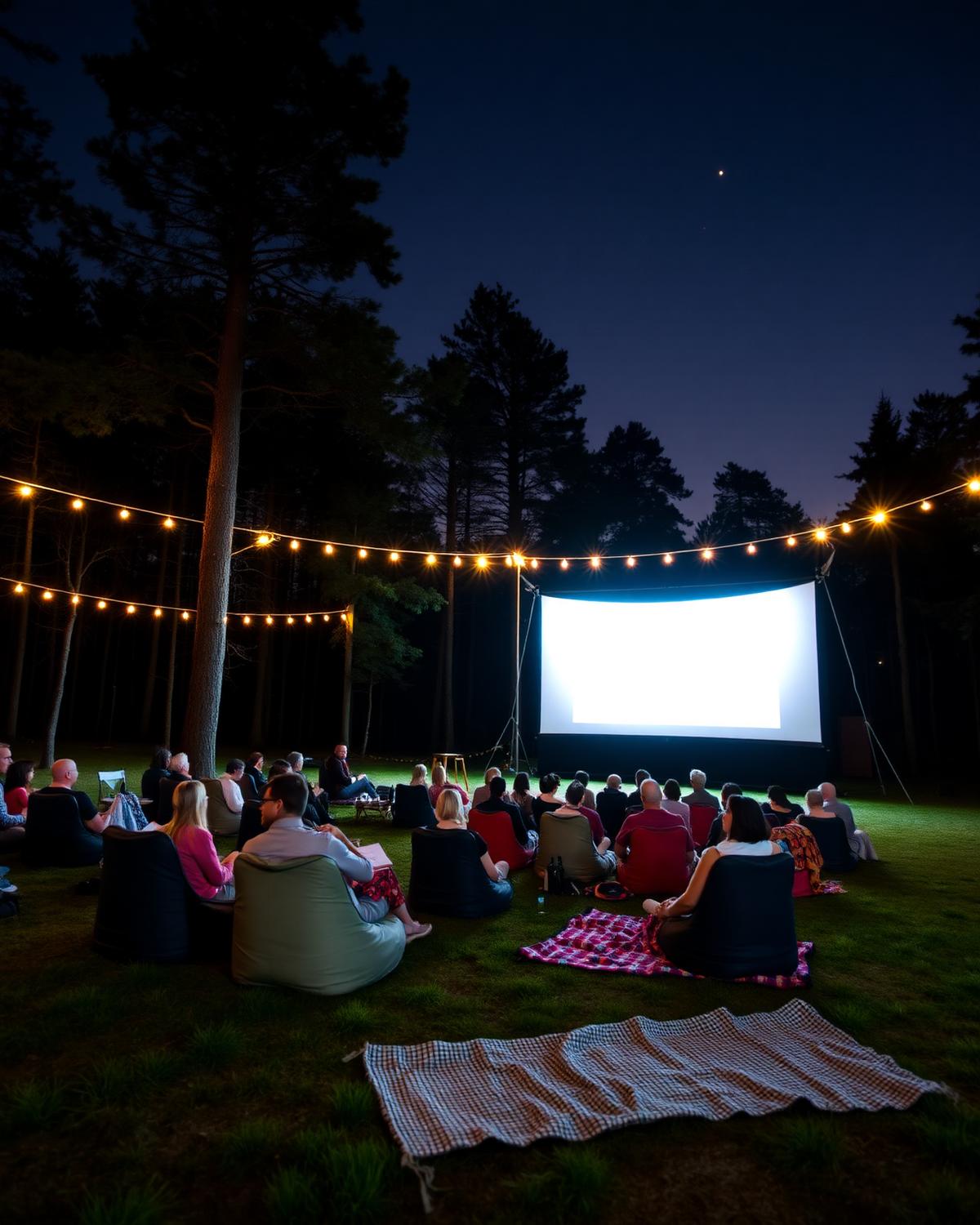 Outdoor Cinema