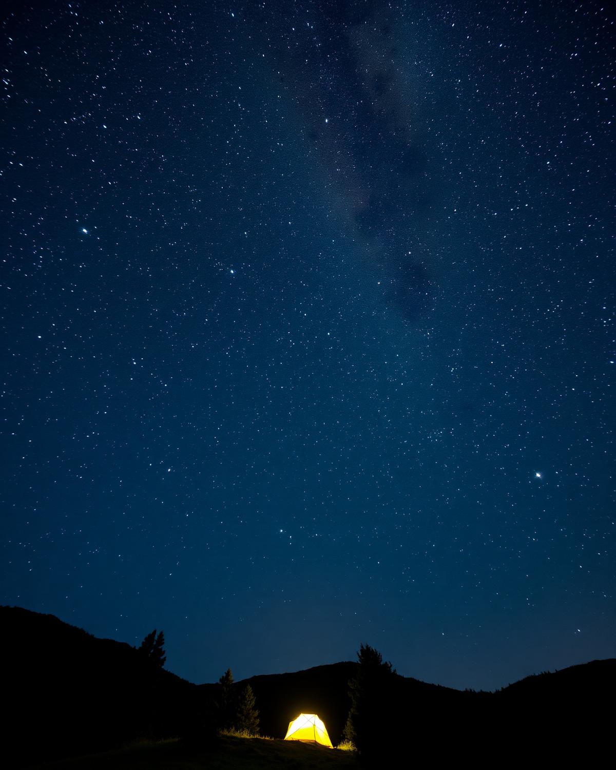 Stargazing