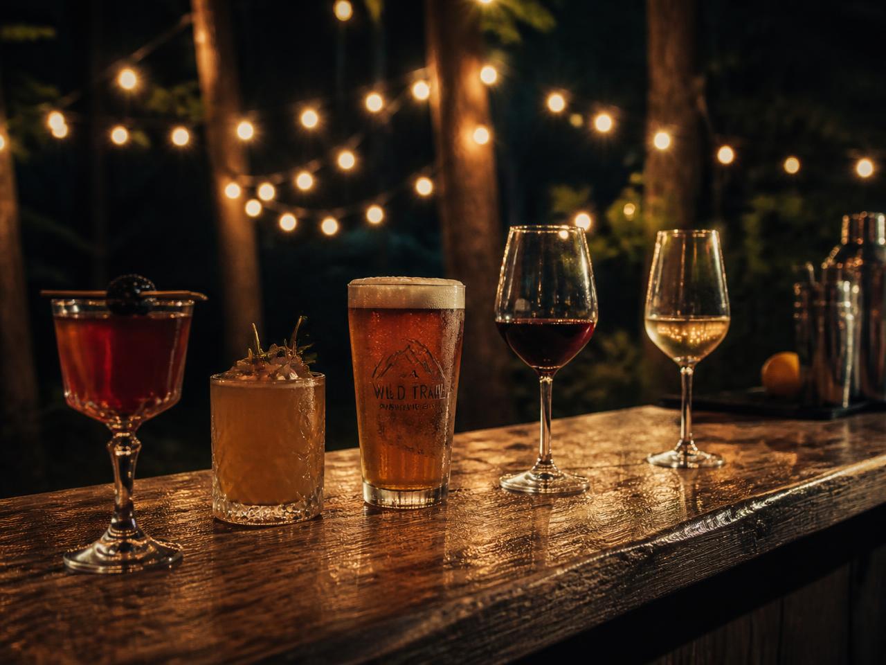 Alcoholic Beverages