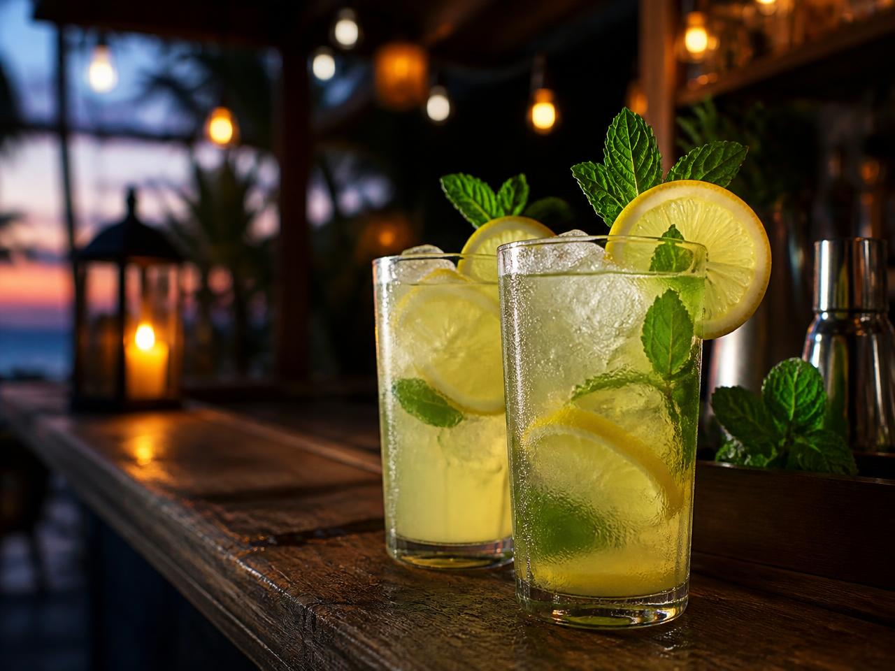 Fresh Lemonades