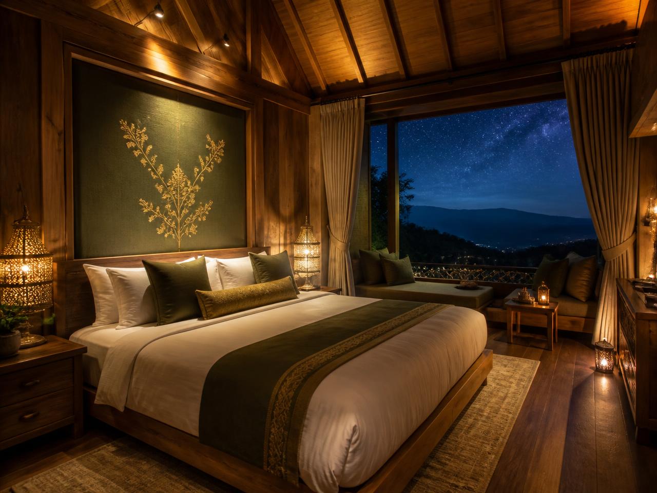 Bungalow Accommodation